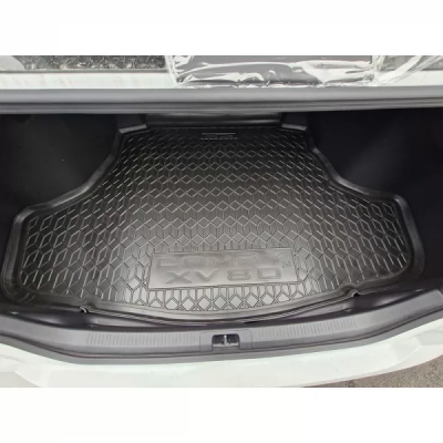 Килим багажника для авто Toyota Camry XV80 2024&gt Hybrid ▬ поліуретан ( AVTO-Gumm )