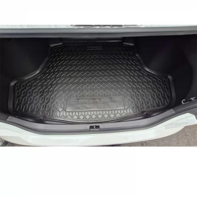 Килим багажника для авто Toyota Camry XV80 2024&gt Hybrid ▬ поліуретан ( AVTO-Gumm )