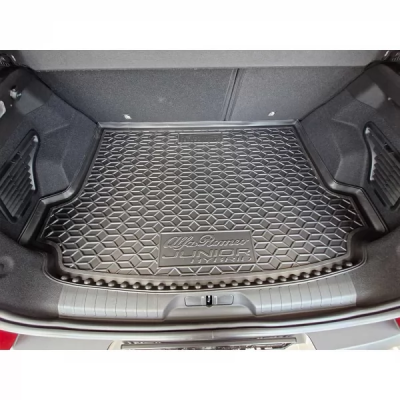 Килим багажника для авто Alfa Romeo Junior 2024&gt hybrid верхня полиця поліуретан ( AVTO-Gumm )