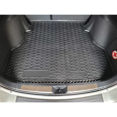 Килим багажника для авто Toyota Avensis 2003> седан▬ поліуретан ( AVTO-Gumm ) Килим багажника для авто Toyota Avensis 2003> седан▬ поліуретан ( AVTO-Gumm )