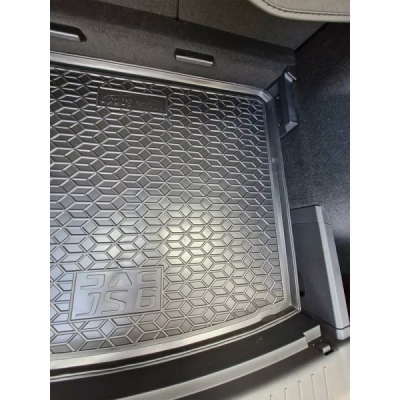 Килим багажника для авто JAC JS6 нижня полиця поліуретан ( AVTO-Gumm ) Килим багажника для авто JAC JS6 нижня полиця поліуретан ( AVTO-Gumm )