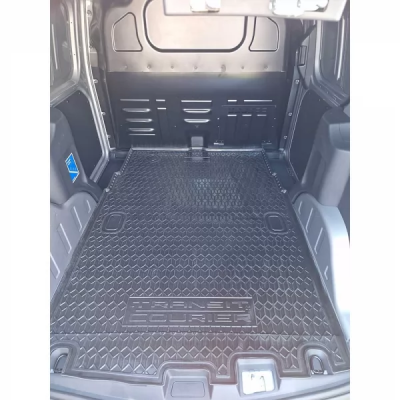 Килим багажника для авто Ford Transit Courier 2025&gt 1+1 вантаж.▬ поліуретан ( AVTO-Gumm )