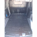 Килим багажника для авто Ford Transit Courier 2025&gt 1+1 вантаж.▬ поліуретан ( AVTO-Gumm )