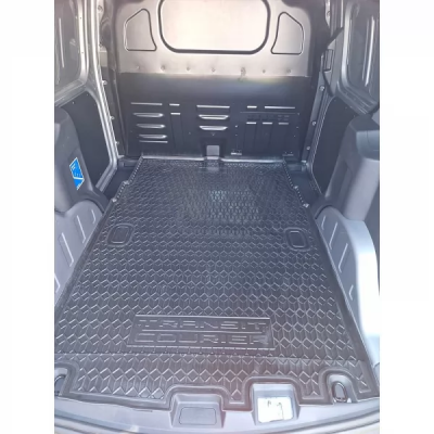 Килим багажника для авто Ford Transit Courier 2025&gt 1+1 вантаж.▬ поліуретан ( AVTO-Gumm )
