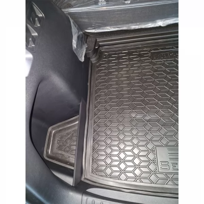 Килим багажника для авто BYD Sea Lion 05 EV нижня полиця №1 поліуретан ( AVTO-Gumm ) Килим багажника для авто BYD Sea Lion 05 EV нижня полиця №1 поліуретан ( AVTO-Gumm )