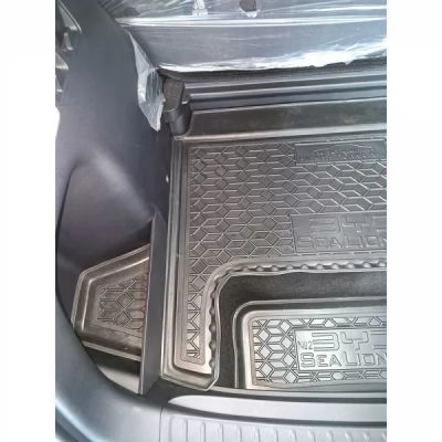 Килим багажника для авто BYD Sea Lion 05 EV нижня полиця №2 поліуретан ( AVTO-Gumm ) Килим багажника для авто BYD Sea Lion 05 EV нижня полиця №2 поліуретан ( AVTO-Gumm )