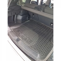 Килим багажника для авто Subaru Forester 2025> без сабвуфера▬ поліуретан ( AVTO-Gumm ) Килим багажника для авто Subaru Forester 2025> без сабвуфера▬ поліуретан ( AVTO-Gumm )