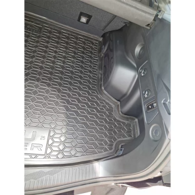 Килим багажника для авто Subaru Forester 2025> без сабвуфера▬ поліуретан ( AVTO-Gumm ) Килим багажника для авто Subaru Forester 2025> без сабвуфера▬ поліуретан ( AVTO-Gumm )