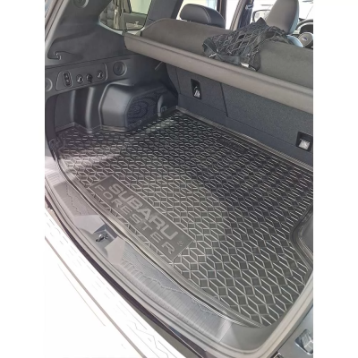 Килим багажника для авто Subaru Forester 2025> без сабвуфера▬ поліуретан ( AVTO-Gumm ) Килим багажника для авто Subaru Forester 2025> без сабвуфера▬ поліуретан ( AVTO-Gumm )