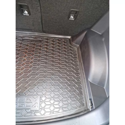Килим багажника для авто Chery Tiggo 4 2025> поліуретан ( AVTO-Gumm ) Килим багажника для авто Chery Tiggo 4 2025> поліуретан ( AVTO-Gumm )