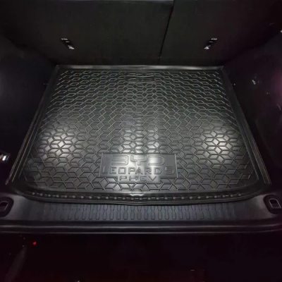 Килим багажника для авто BYD Leopard 5 hybrid поліуретан ( AVTO-Gumm ) Килим багажника для авто BYD Leopard 5 hybrid поліуретан ( AVTO-Gumm )