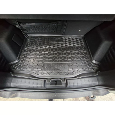 Килим багажника для авто Jeep Avenger 2023> hybrid поліуретан ( AVTO-Gumm ) Килим багажника для авто Jeep Avenger 2023> hybrid поліуретан ( AVTO-Gumm )