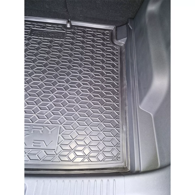 Килим багажника для авто Chery FX EV нижня полиця поліуретан ( AVTO-Gumm ) Килим багажника для авто Chery FX EV нижня полиця поліуретан ( AVTO-Gumm )