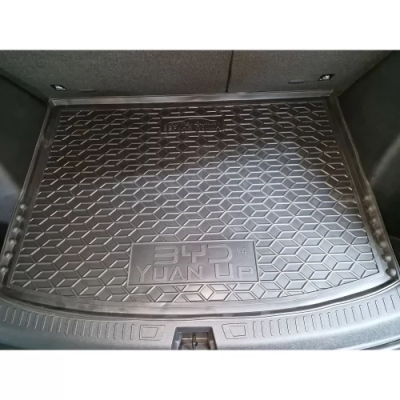 Килим багажника для авто BYD Yuan UP верхня полиця поліуретан ( AVTO-Gumm ) Килим багажника для авто BYD Yuan UP верхня полиця поліуретан ( AVTO-Gumm )