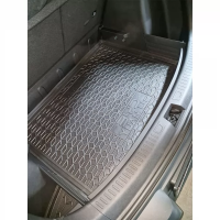 Килим багажника для авто BYD Yuan UP нижня полиця поліуретан ( AVTO-Gumm )