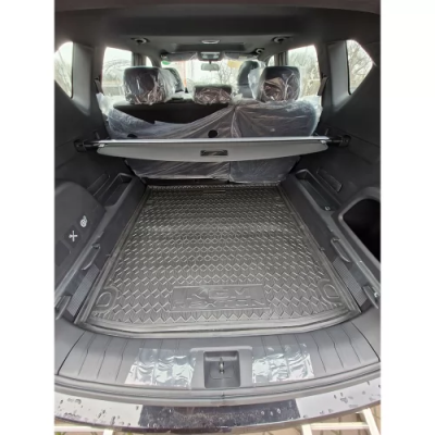 Килим багажника для авто Kgm Rexton 2025&gt ▬ поліуретан ( AVTO-Gumm )