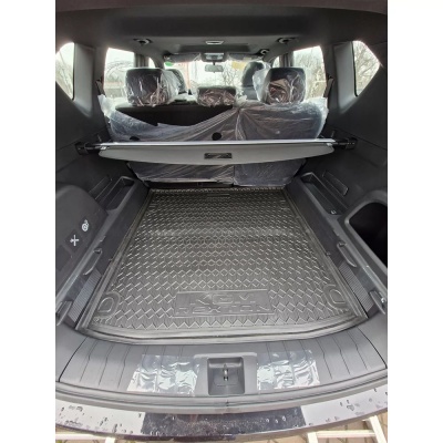 Килим багажника для авто Kgm Rexton 2025&gt ▬ поліуретан ( AVTO-Gumm )