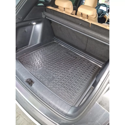 Килим багажника для авто BYD Song L DM-I hybrid нижня полиця поліуретан ( AVTO-Gumm ) Килим багажника для авто BYD Song L DM-I hybrid нижня полиця поліуретан ( AVTO-Gumm )