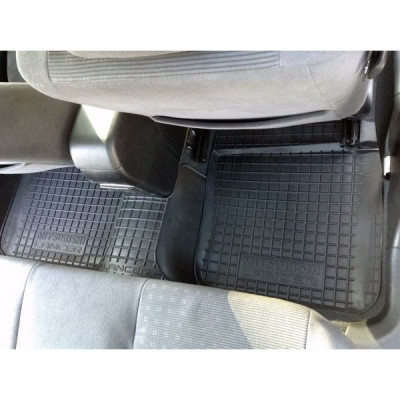 Коврики в салон для Mitsubishi Lancer ( 2004 - 2009 ) полиуретан (AVTO-Gumm)