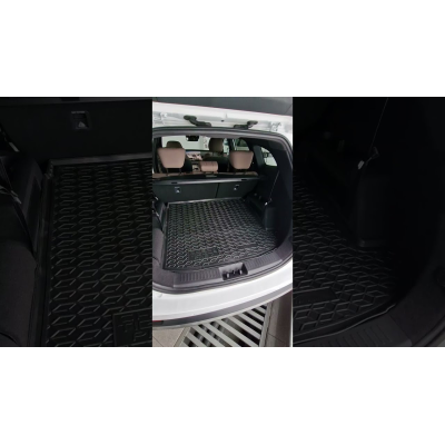 Килим багажника для авто Chery Tiggo 8 Phev 2023> поліуретан ( AVTO-Gumm ) Килим багажника для авто Chery Tiggo 8 Phev 2023> поліуретан ( AVTO-Gumm )