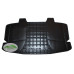 Коврики в салон для Mitsubishi Lancer X ( 2007 - ) полиуретан (AVTO-Gumm)