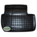 Коврики в салон для Mitsubishi Lancer X ( 2007 - ) полиуретан (AVTO-Gumm)