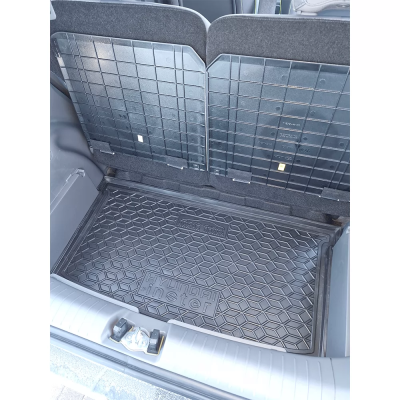 Килим багажника для авто Hyundai Inster 2025> нижня полиця поліуретан ( AVTO-Gumm ) Килим багажника для авто Hyundai Inster 2025> нижня полиця поліуретан ( AVTO-Gumm )