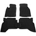 Коврики в салон для Mitsubishi Pajero Sport ( 1998 - 2008 ) полиуретан (AVTO-Gumm)