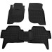Килимки в салон для Mitsubishi Pajero Sport ( 2008 - 2016 ) поліуретан (AVTO-Gumm)
