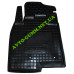 Коврики в салон, водительский + пассажир для Mitsubishi Pajero Wagon lV ( 2007 - ) полиуретан (AVTO-Gumm)