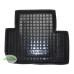 Коврики в салон для Mitsubishi Pajero Wagon lV ( 2007 - ) полиуретан (AVTO-Gumm)