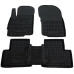Килимки в салон для Mitsubishi Outlander ( 2012 - ) поліуретан (AVTO-Gumm)