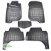 Коврики в салон для Mitsubishi L 200 ( 2005 - 2013 ) полиуретан (AVTO-Gumm)