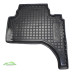 Коврики в салон для Mitsubishi L 200 ( 2005 - 2013 ) полиуретан (AVTO-Gumm)