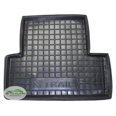 Коврики в салон для Nissan X-Trail T31 ( 2008 - 2015 ) полиуретан (AVTO-Gumm)