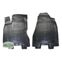 Коврики в салон, водительский + пассажир для Nissan X-Trail T31 ( 2008 - 2015 ) полиуретан (AVTO-Gumm)