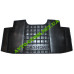 Коврики в салон для Nissan Qashqai ( 2006 - 2014 ) полиуретан (AVTO-Gumm)