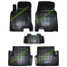 Коврики в салон для Nissan Qashqai ( 2006 - 2014 ) полиуретан (AVTO-Gumm)