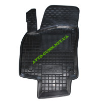 Коврик в салон водительский для Opel Astra H ( 2004 - 2015 ) полиуретан (AVTO-Gumm)