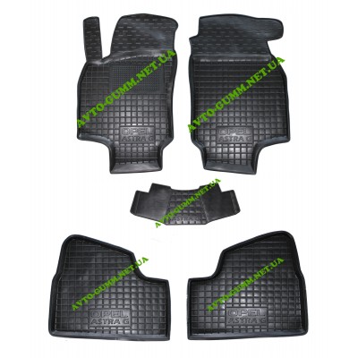 Коврики в салон для Opel Astra G ( 1998 - 2010 ) полиуретан (AVTO-Gumm)