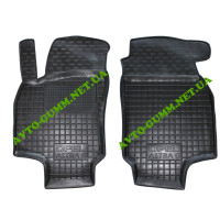 Коврики в салон, водительский + пассажир для Opel Astra G ( 1998 - 2010 ) полиуретан (AVTO-Gumm)