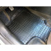 Коврик в салон водительский для Opel Astra G ( 1998 - 2010 )  полиуретановый (AVTO-Gumm)