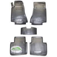 Коврики в салон для Opel Omega B ( 1994 - 2003 ) полиуретан (AVTO-Gumm)