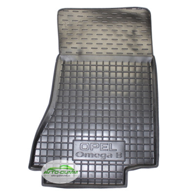 Коврики в салон для Opel Omega B ( 1994 - 2003 ) полиуретан (AVTO-Gumm)