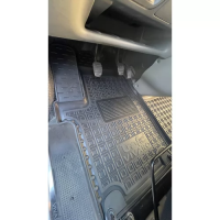 Коврики в салон для Opel Vivaro ( 2001 - 2014 ) полиуретан (AVTO-Gumm)