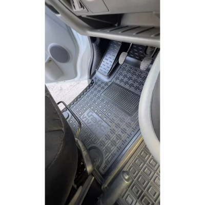 Коврики в салон для Opel Vivaro ( 2001 - 2014 ) полиуретан (AVTO-Gumm)