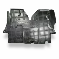 Коврики в салон для Renault Master ll ( 1997 - 2003 ) полиуретан (AVTO-Gumm)