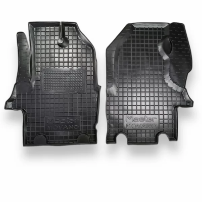 Коврики в салон для Renault Master ll ( 1997 - 2003 ) полиуретан (AVTO-Gumm)