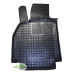 Коврики в салон для Renault Megane ll ( 2002 - 2008 ) полиуретан (AVTO-Gumm)