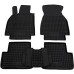 Коврики в салон для Renault Megane ll ( 2002 - 2008 ) полиуретан (AVTO-Gumm)